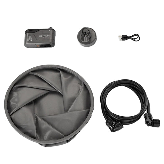 EcoFlow Duschkit