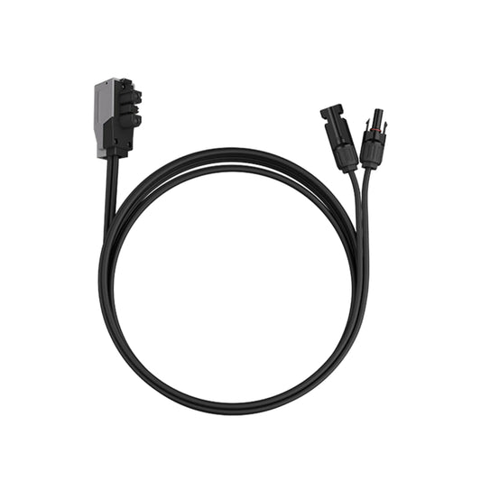 EcoFlow Power Hub Solar-Ladekabel 6m inkl. 0% MwSt. gem. ¤ 12 Absatz 3 Nummer 1 Satz 1 UStG