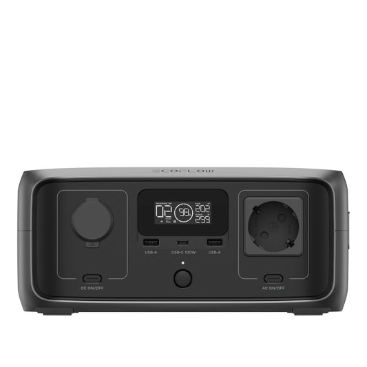 EcoFlow River 3 Powerstation 245 Wh