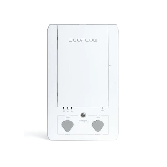 EcoFlow Smart Home Panel Combo mit Relaismodul im Set