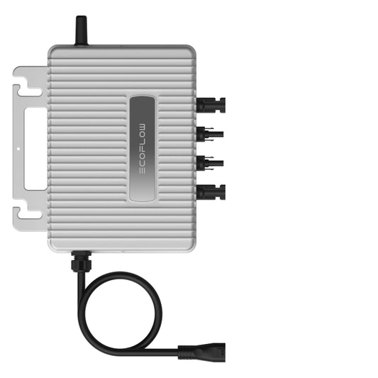 EcoFlow STREAM Mikrowechselrichter 800W ohne PV und AC Kabel