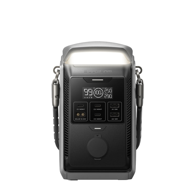 EcoFlow TRAIL Plus 300 DC Portable Power Station (288Wh)