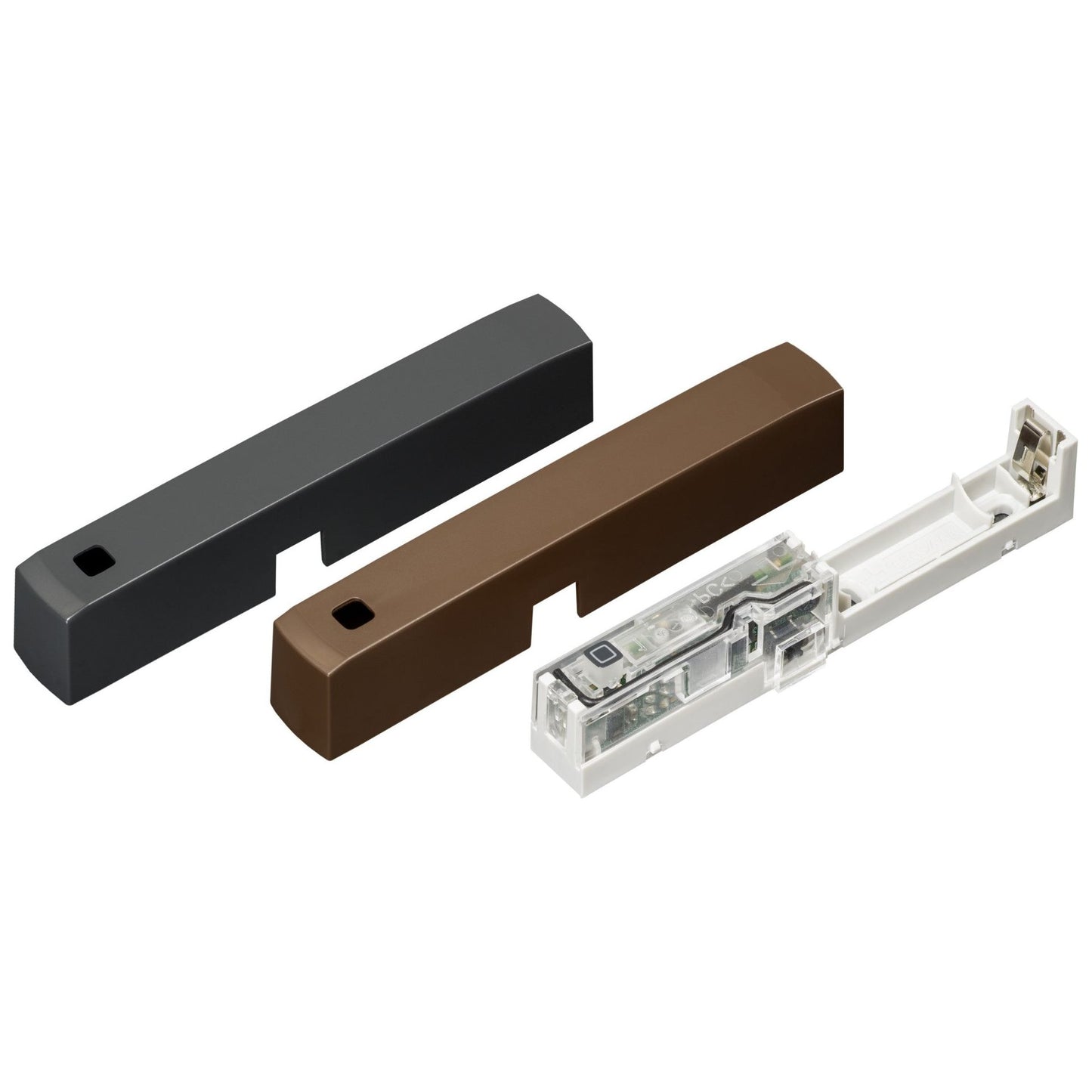 Homematic IP Fenster- u.Türkontakt optisch, anthrazit HmIP-SWDO-A