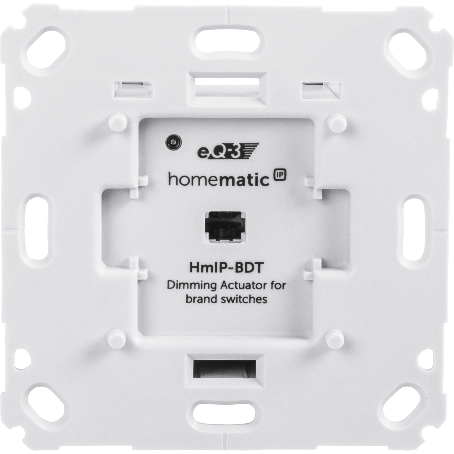 Homematic IP Dimmaktor für Markenschalter HmIP-BDT
