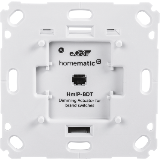 Homematic IP Dimmaktor für Markenschalter HmIP-BDT