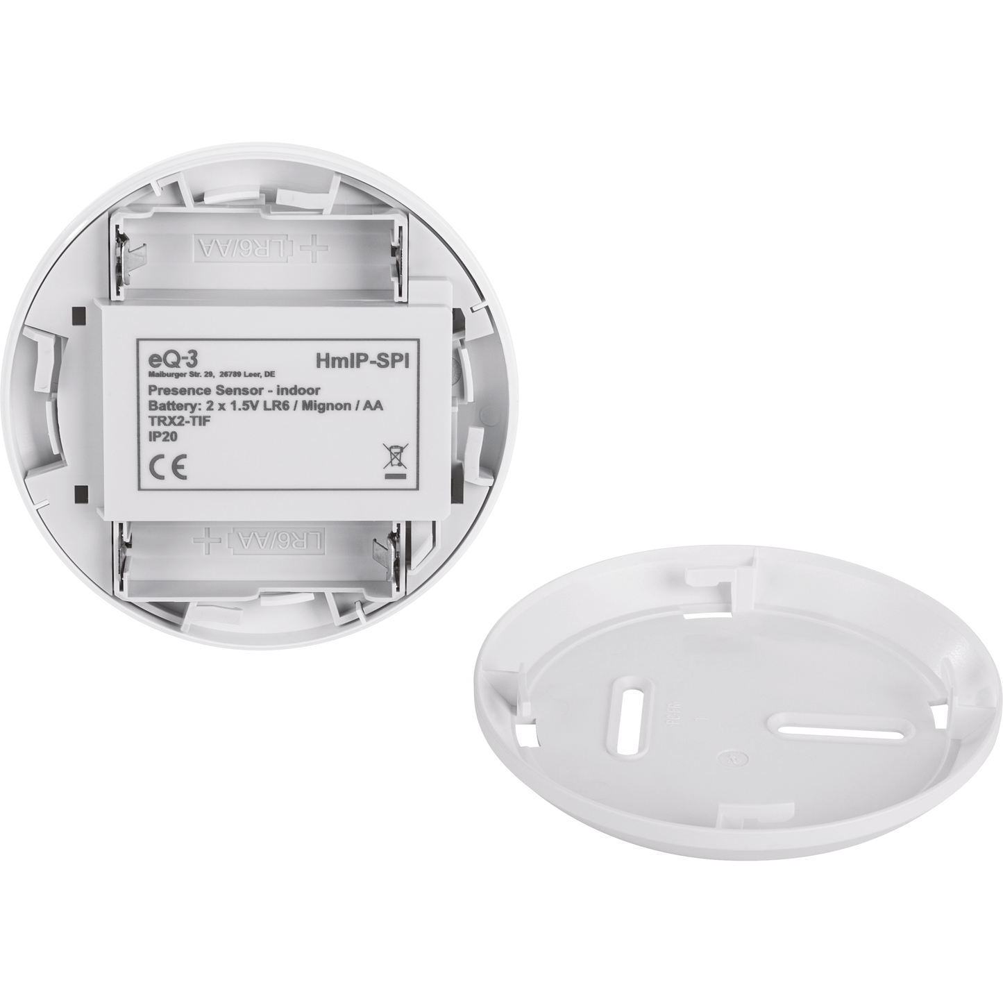 Homematic IP Präsenzmelder innen HmIP-SPI