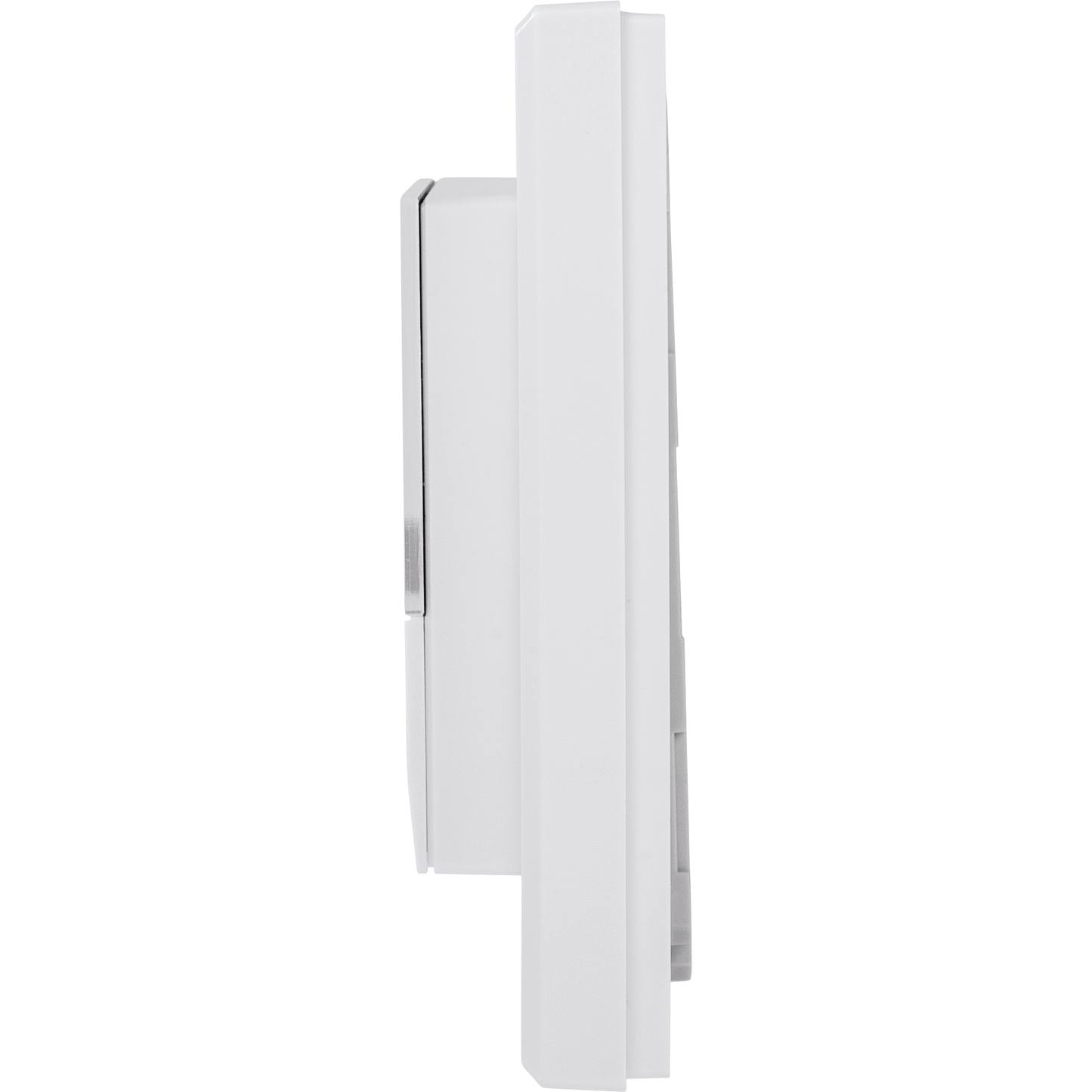 Homematic IP Temperatur/FeuchtSensor mit Display innen HmIP-STHD