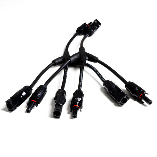 WATTSTUNDE® MC4.3 Adapter Set - Homeiq24