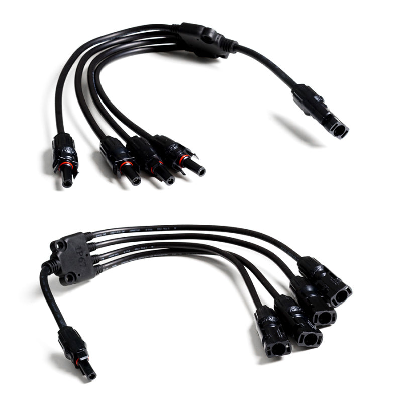 WATTSTUNDE® MC4.4 Adapter Set - Homeiq24