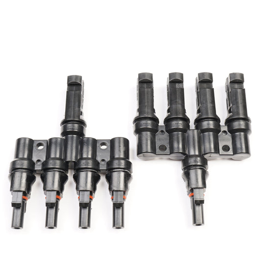 WATTSTUNDE® MC4.4 Stecker Set - Homeiq24