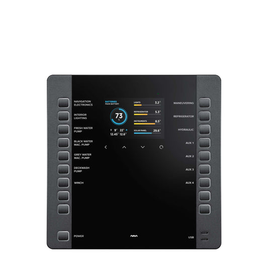 Simarine Nereide 2 Control Unit