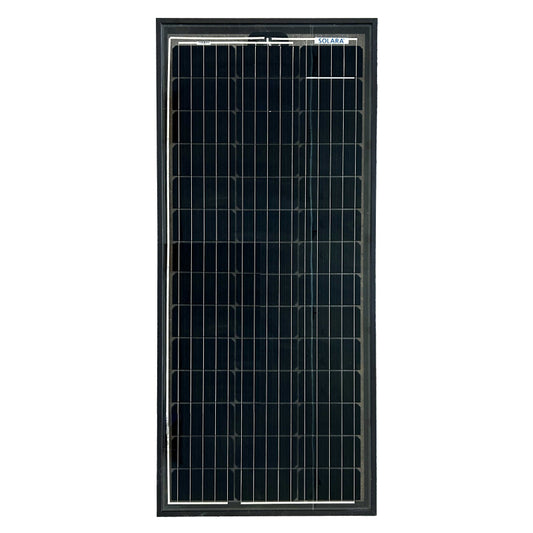 SOLARA S-Serie Vision - S770M36 Vision 190Wp schwarzer Rahmen