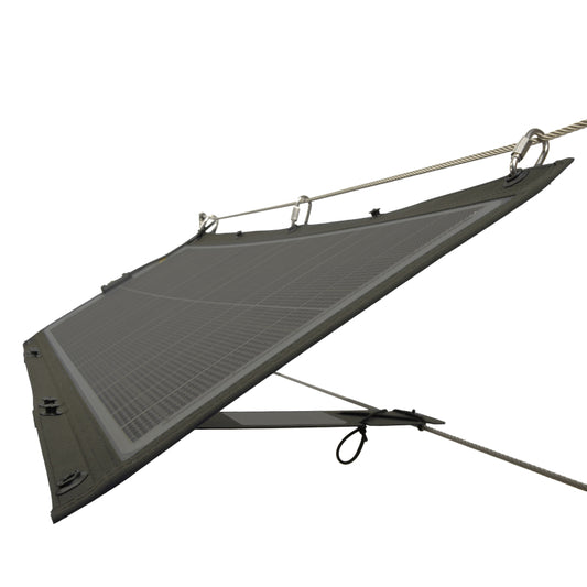 SunWare TX Rail 12052, 60 Wp navi