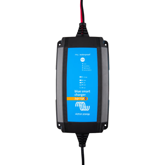 Victron Blue Smart IP65 Charger 24A/13V/230V CEE 7/17