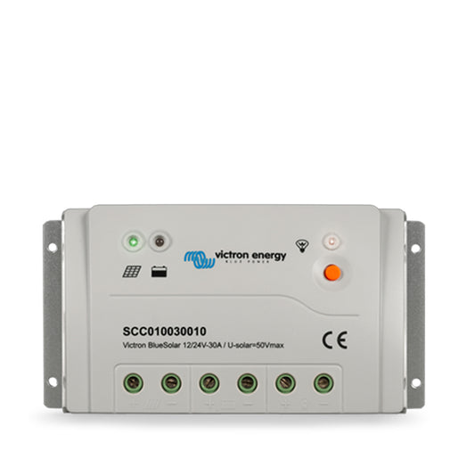 Victron BlueSolar PWM-Pro Charge Controller 12/24V-30A