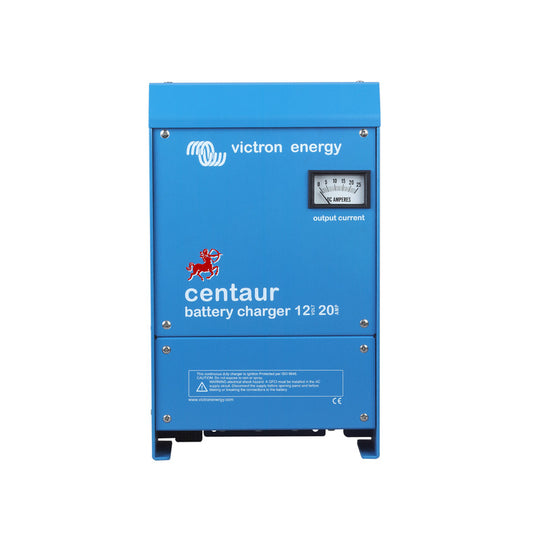 Victron Centaur Charger 12/100 analoges Batterieladegerät 100A 12V
