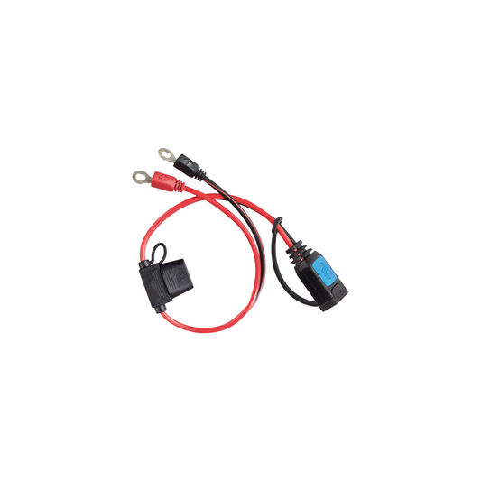 Victron DC Anschlusskabel Steckverbinder M6 für BlueSmart Ladegeräte