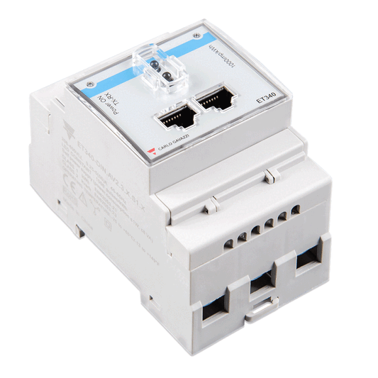 Victron Energiezähler ET340 (für Drei-Phasen-Betrieb mit max. 65 A pro Phase)
