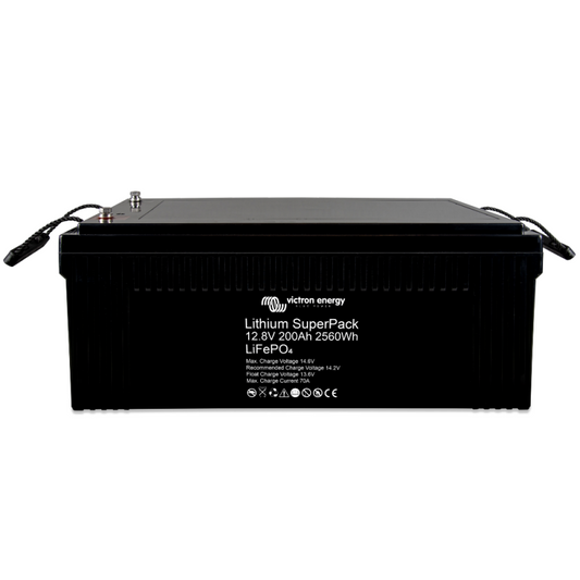 Victron Lithium SuperPack 12,8V/200Ah (M8)