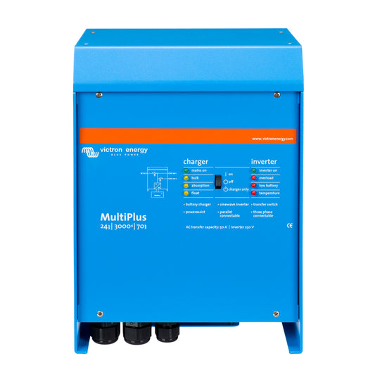 Victron MultiPlus 24/3000/70-50 Wechselrichter VE.Bus