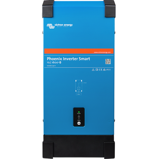 Victron Phoenix Smart 12/1600 230 V Smart Wechselrichter Bluetooth