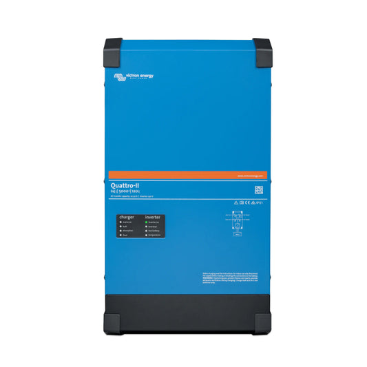Victron Quattro 24/5000/120 Wechselrichter 4000W und Ladegerät 24V