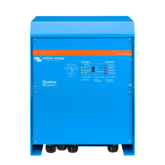 Victron Quattro 48/5000/70-100/100 230V VE.Bus