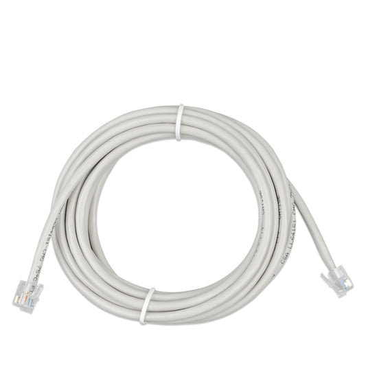 Victron RJ12 UTP Kabel 5 m