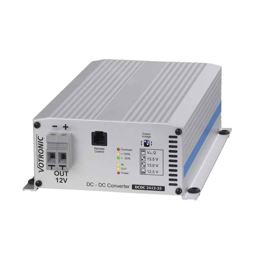 Votronic DC / DC-Wandler DCDC 2412-25 - 3332
