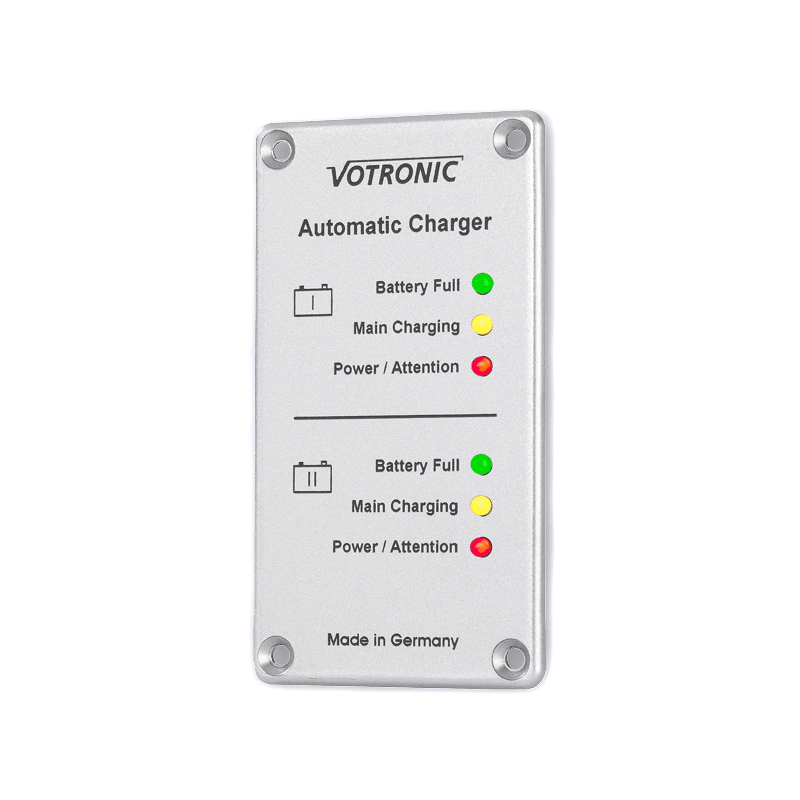 Votronic Fernanzeige S nur für Automatic Charger "Duo" - 2078