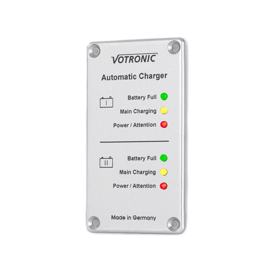 Votronic Fernanzeige S nur für Automatic Charger "Duo" - 2078