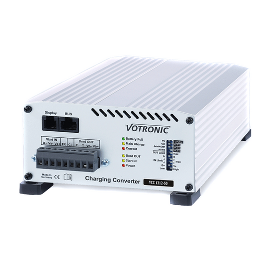 Votronic Ladewandler/Ladebooster VCC 1212-50 - 3326