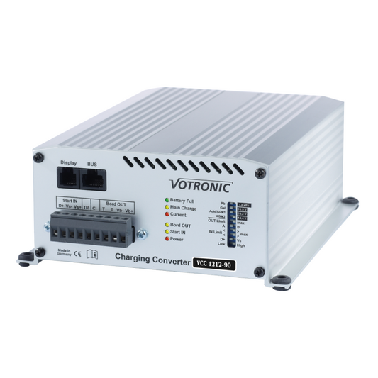 Votronic Ladewandler/Ladebooster VCC 1212-90 - 3329