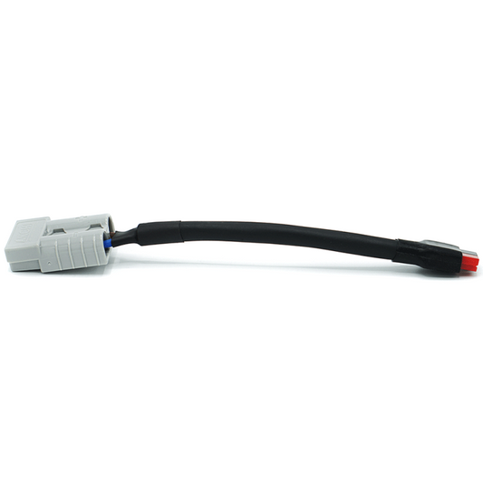 WATTSTUNDE® AK-A50-APP Adapterkabel Anderson A50 auf Anderson Power Pole - Homeiq24