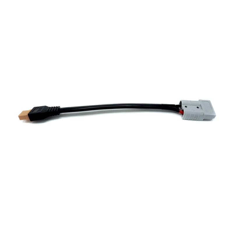 WATTSTUNDE® AK-A50-XT90 Adapterkabel Anderson A50 auf XT90 female - Homeiq24