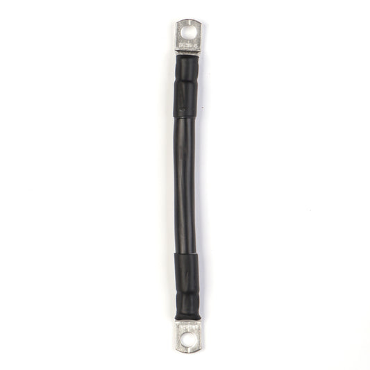 WATTSTUNDE® Batteriekabel 35mm² M8/M8 15cm schwarz