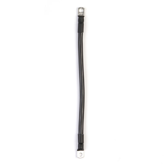 WATTSTUNDE® Batteriekabel 35mm² M8/M8 30cm schwarz