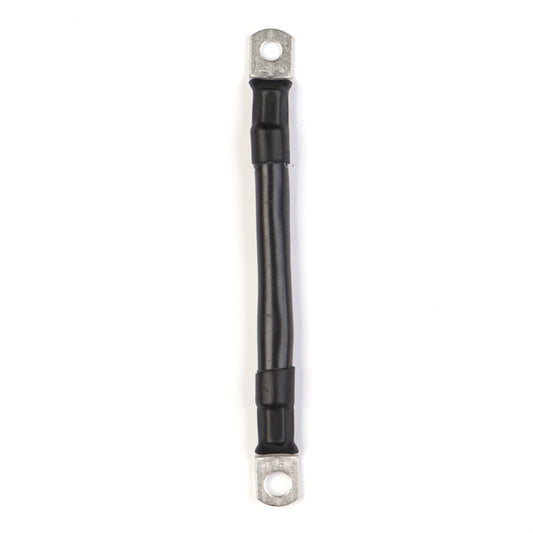 WATTSTUNDE® Batteriekabel 50mm² M8/M10 15cm schwarz