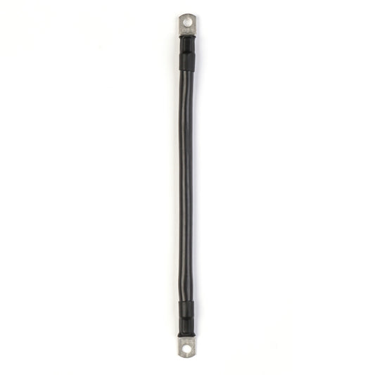 WATTSTUNDE® Batteriekabel 50mm² M8/M8 30cm schwarz