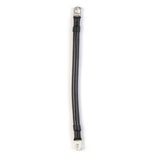 WATTSTUNDE® Batteriekabel 70mm² M8/M10 30cm schwarz