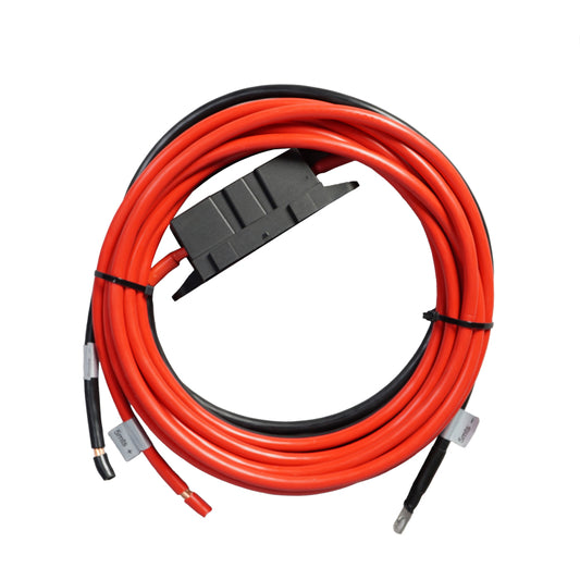 WATTSTUNDE® Booster Kabelset 5m - Homeiq24