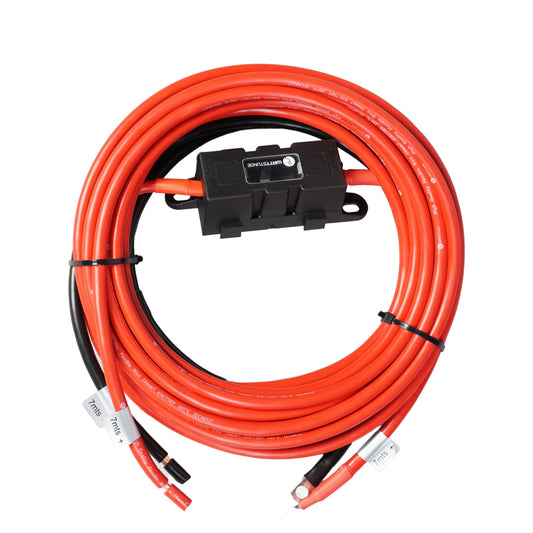 WATTSTUNDE® Booster Kabelset 7m - Homeiq24