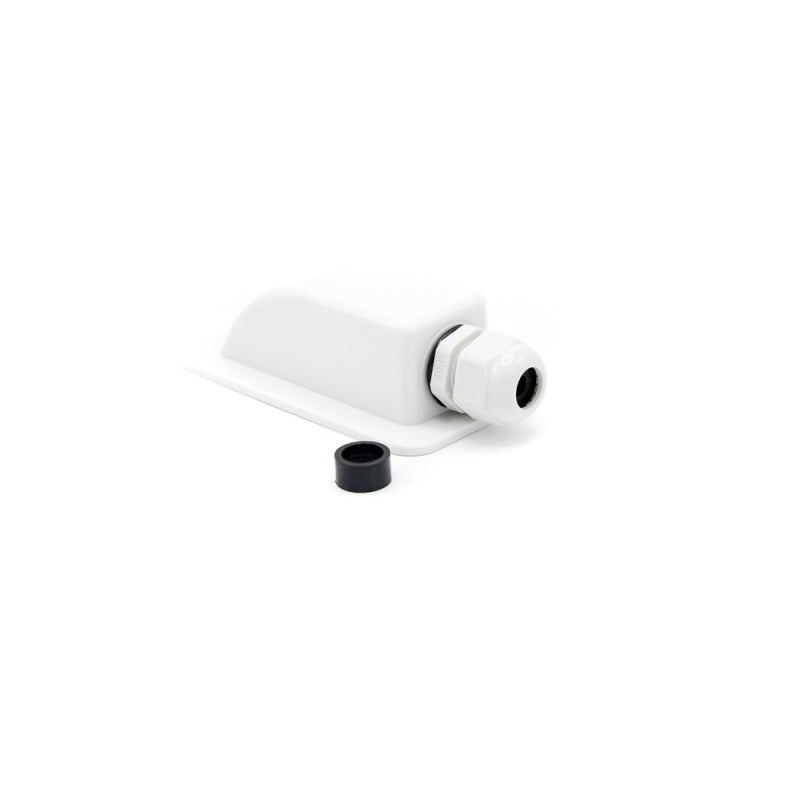 WATTSTUNDE® Dachdurchführung DX1/W ASA weiss - Homeiq24