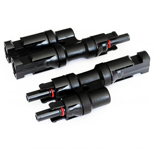 WATTSTUNDE® MC4.2 Stecker Set - Homeiq24