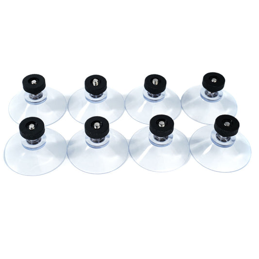 WATTSTUNDE® Saugnäpfe für SunFolder 8 Stück - Homeiq24
