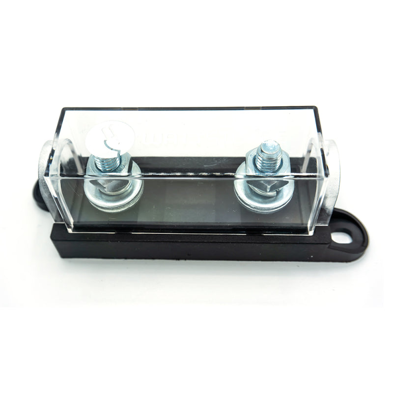 WATTSTUNDE® Sicherungshalter FH-M1  transparent für ANM Hochlastsicherungen - Homeiq24