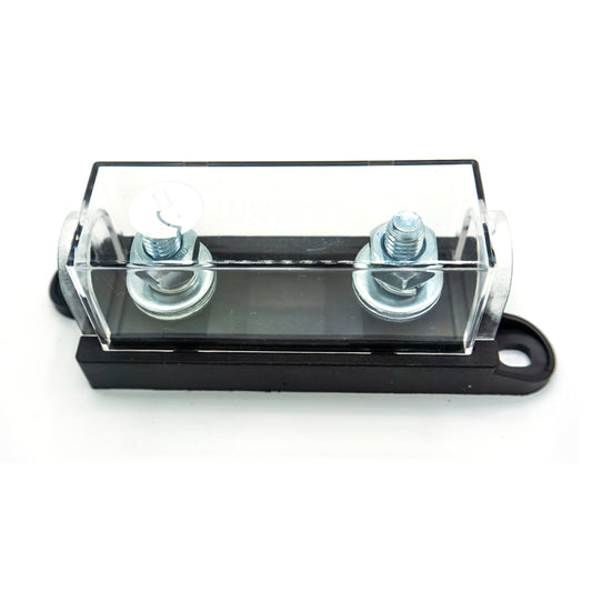 WATTSTUNDE® Sicherungshalter FH-M1  transparent für ANM Hochlastsicherungen - Homeiq24