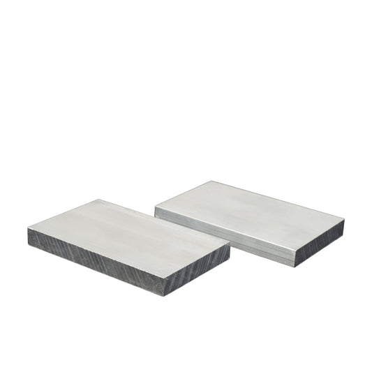 WATTSTUNDE® Sickenfüller für Kastenwagen aus Aluminium 2er Set - Homeiq24