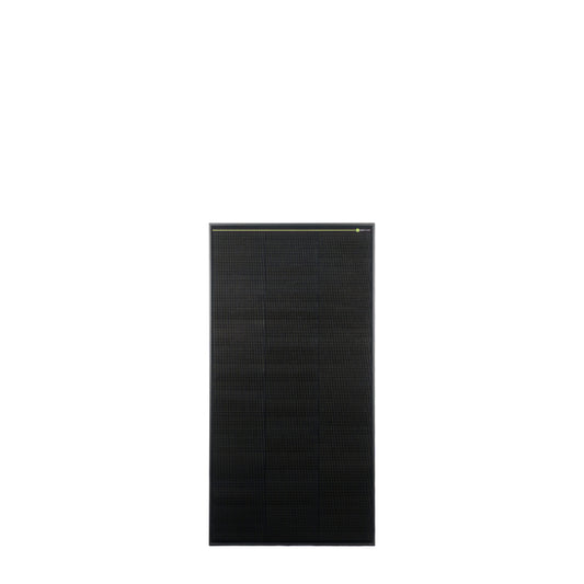 WATTSTUNDE® SOLA Frame Black 120Wp - Homeiq24