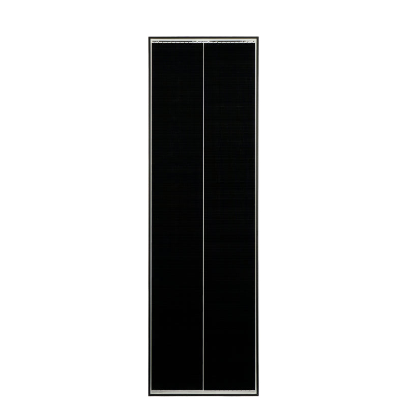 WATTSTUNDE® SOLA Frame Black 120Wp HV - Homeiq24